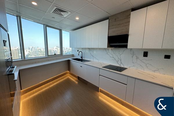 Renovated | Duplex | Full Marina & JLT Views