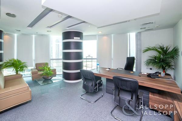 Fitted and Furnished | Vacant | Grade A