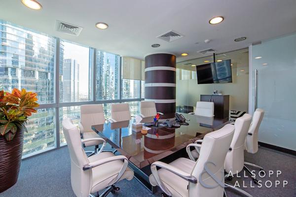 Fitted and Furnished | Vacant | Grade A