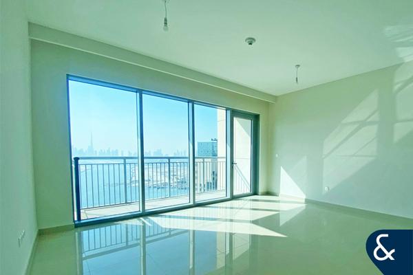 Burj Khalifa View | Best Layout | Vacant Soon