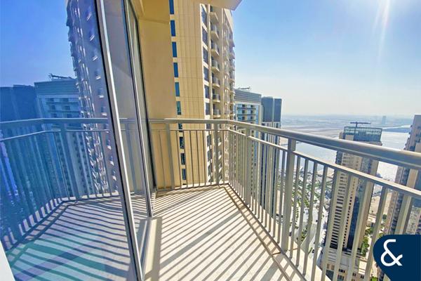 Burj Khalifa View | Best Layout | Vacant Soon