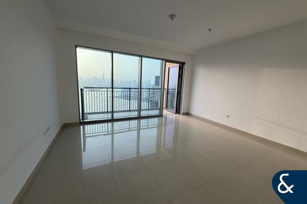 Burj Khalifa View | Best Layout | Vacant Now