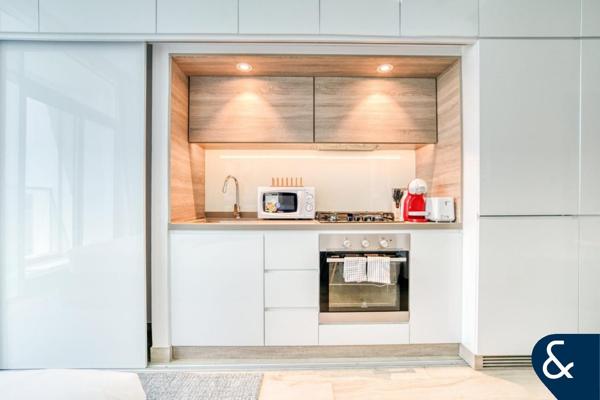 Excellent Investment | Modern | Furnished