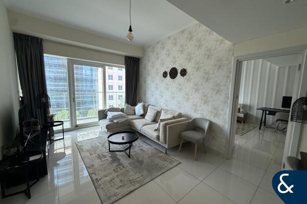 Exclusive | 2 Bed | Furnished | Low Floor