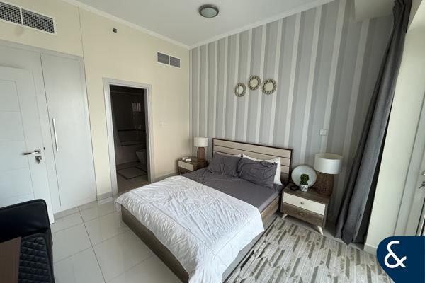 Exclusive | 2 Bed | Furnished | Low Floor