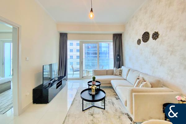Exclusive | 2 Bed | Furnished | Low Floor