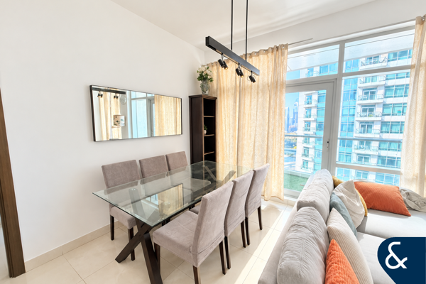 Furnished | Burj View | Prime Location