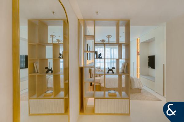 Full Marina Views | 3 Bed | Ideal Floor Level