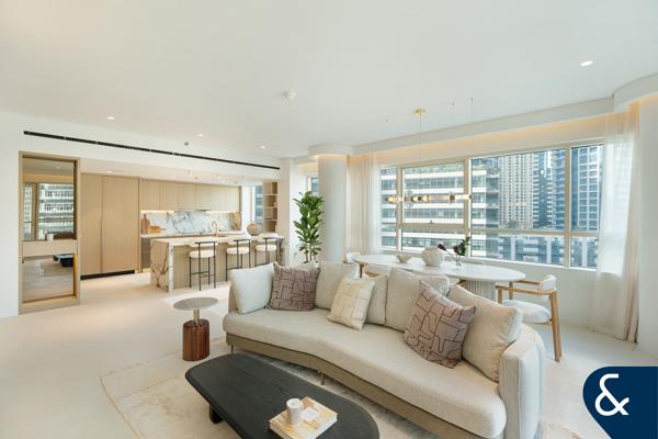 Full Marina Views | 3 Bed | Ideal Floor Level
