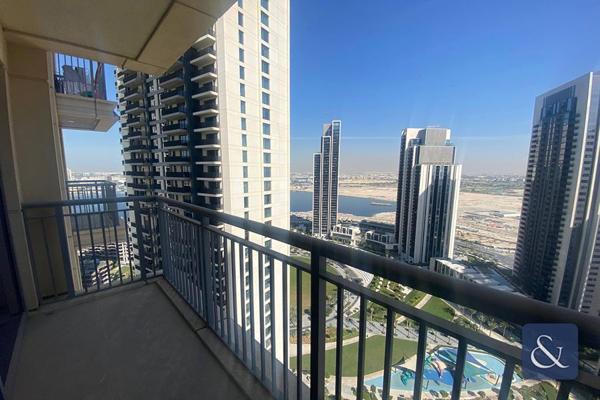 Available | 2 Bed Apartment | Park Views