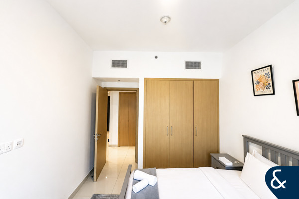 1 BEDROOM | HIGH FLOOR | VACANT UNIT