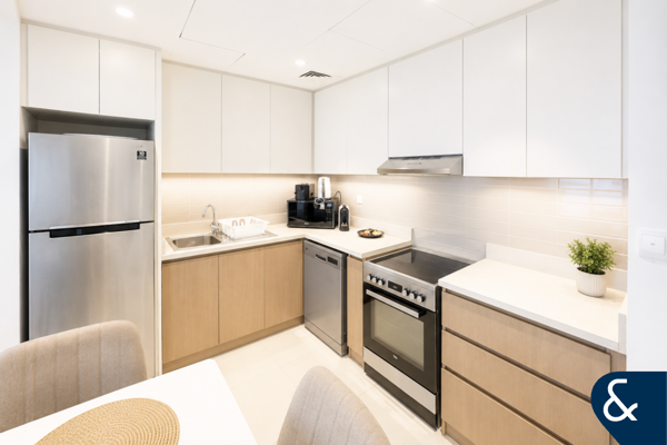 1 BEDROOM | HIGH FLOOR | VACANT UNIT