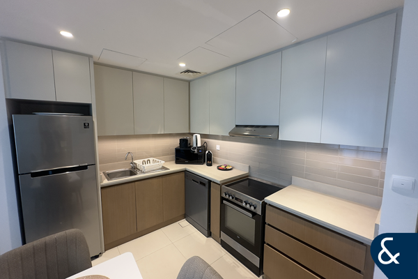 1  BEDROOM | HIGH FLOOR | PARK VIEW UNIT