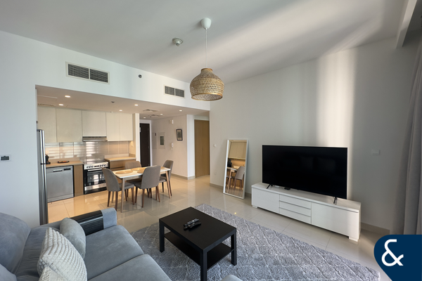 1  BEDROOM | HIGH FLOOR | PARK VIEW UNIT