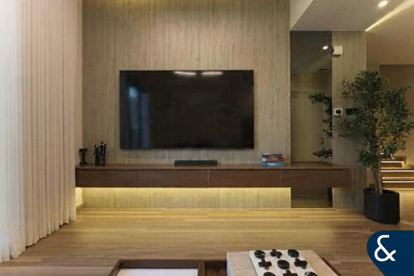 Furnished | Two Bedroom | Duplex Layout