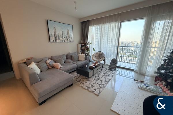Park View | 2 Bedroom | Spacious layout