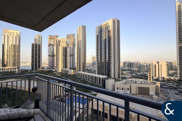 Park View | 2 Bedroom | Spacious layout