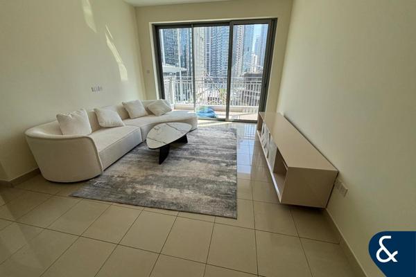 One Bedroom | Furnished | Boulevard Views