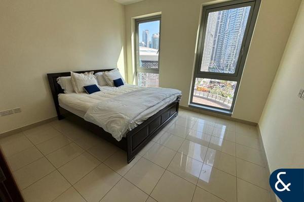 One Bedroom | Furnished | Boulevard Views