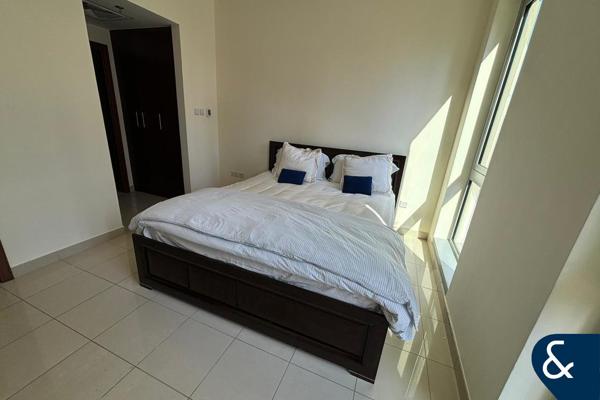 One Bedroom | Furnished | Boulevard Views