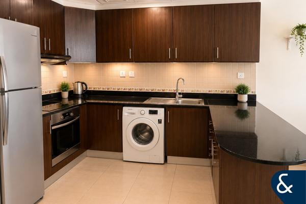 High Floor | Furnished | Corner Unit