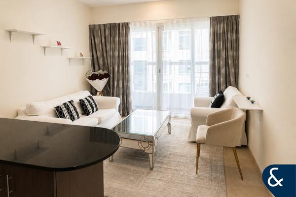 High Floor | Furnished | Corner Unit
