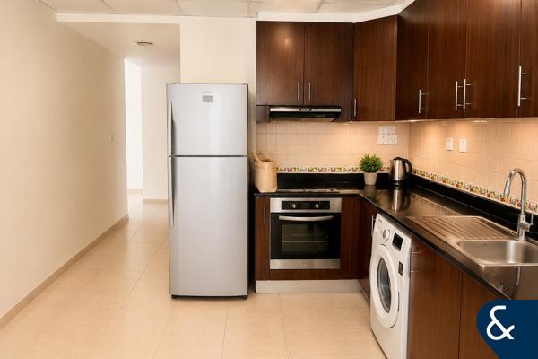 High Floor | Furnished | Corner Unit