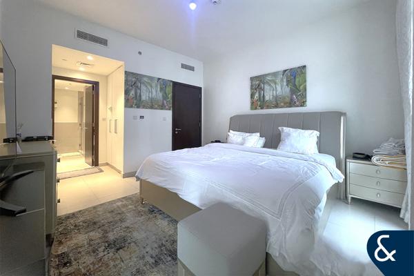 VOT | Largest 1 Bed | Boulevard View
