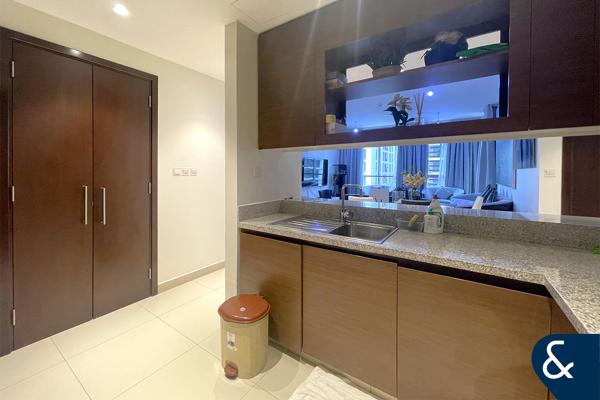 VOT | Largest 1 Bed | Boulevard View