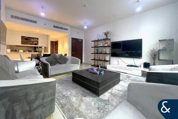 VOT | Largest 1 Bed | Boulevard View