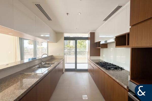 Rare Unit | Full Burj & Harbour Views | UF