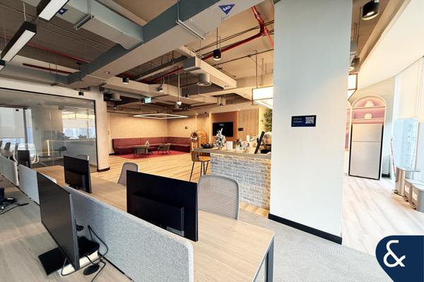 Premium Office | High Standard | Canal Views