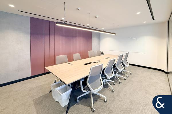 Premium Office | High Standard | Canal Views