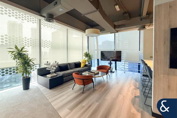 Premium Office | High Standard | Canal Views