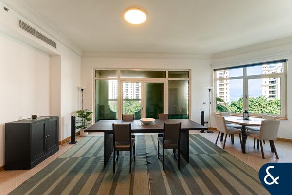 Vacant | Three Bedroom  | Park Side