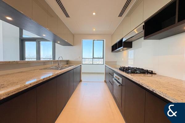 3 Bedroom + Maids | Best View | Vacant
