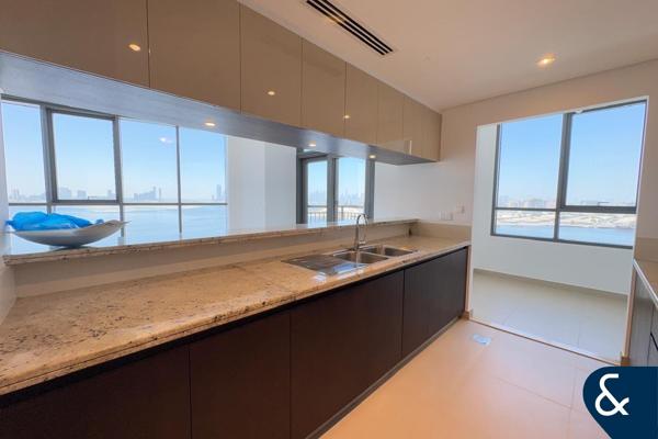 3 Bedroom + Maids | Best View | Vacant