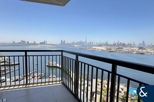 3 Bedroom + Maids | Best View | Vacant