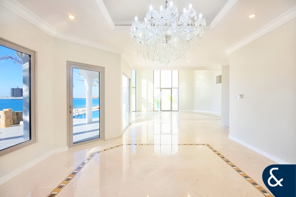 High Number | Upgraded | Atlantis Views