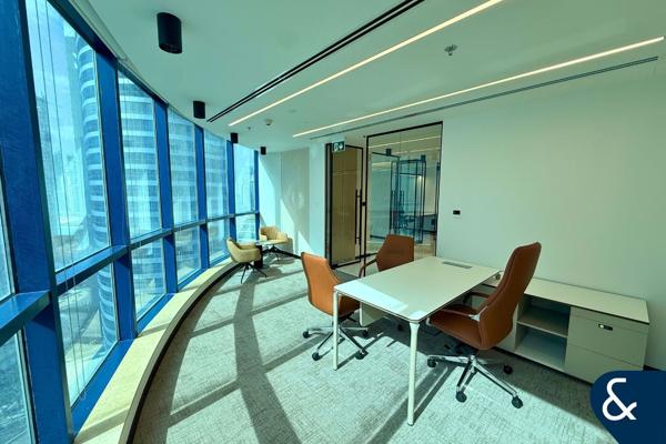 Prime JLT location | Vacant | Fully Furnished
