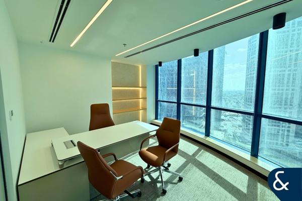 Prime JLT location | Vacant | Fully Furnished