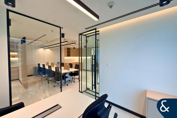 Prime JLT location | Vacant | Fully Furnished