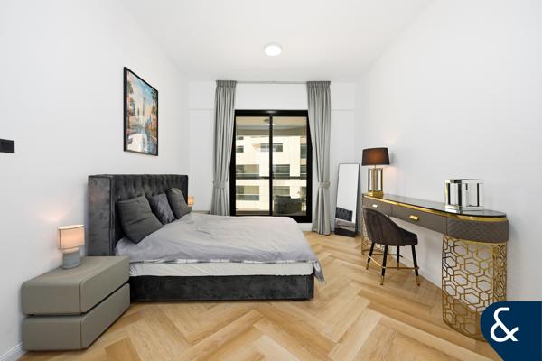 Low Floor | Renovated | One Bedroom | Vacant