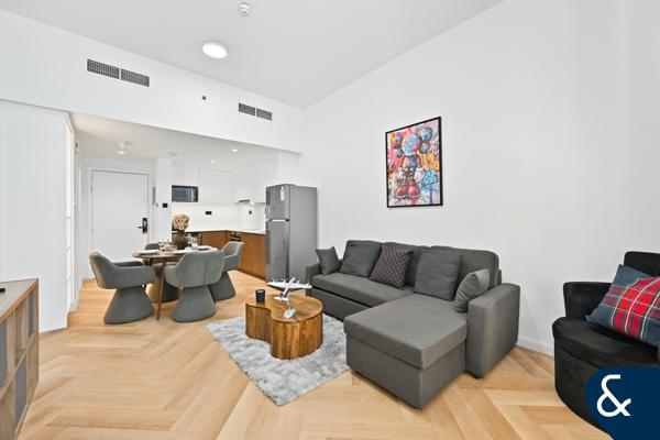 Low Floor | Renovated | One Bedroom | Vacant