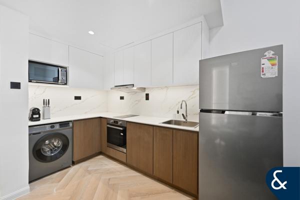 Low Floor | Renovated | One Bedroom | Vacant