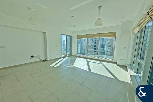 Large 1 Bed | Unfurnished | Mid Floor | Emaar