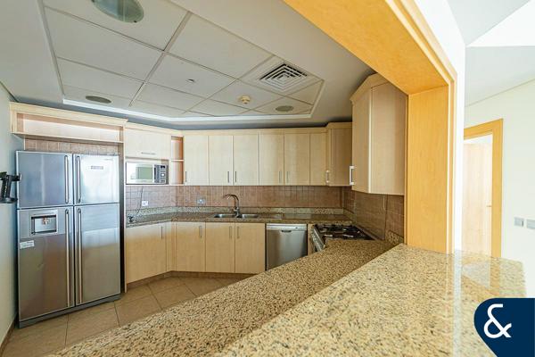 Full Sea View| Unfurnished| Vacant| D Type