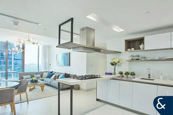 3 Beds Plus maids | Rooftop Pool | Balcony