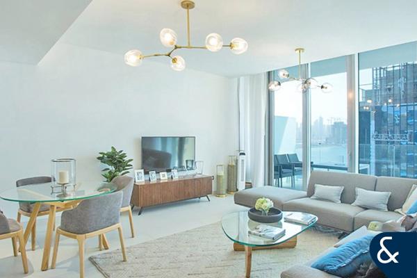 3 Beds Plus maids | Rooftop Pool | Balcony