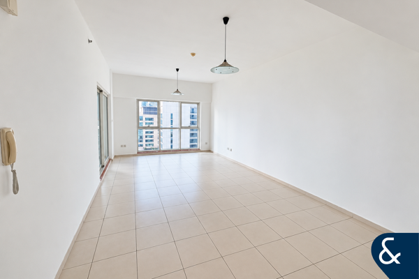 Spacious | Large Balcony | Prime Location